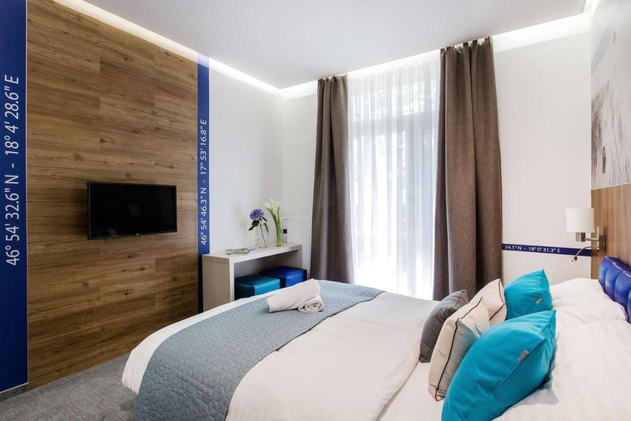 Hotel Solero Siófok Extérieur photo