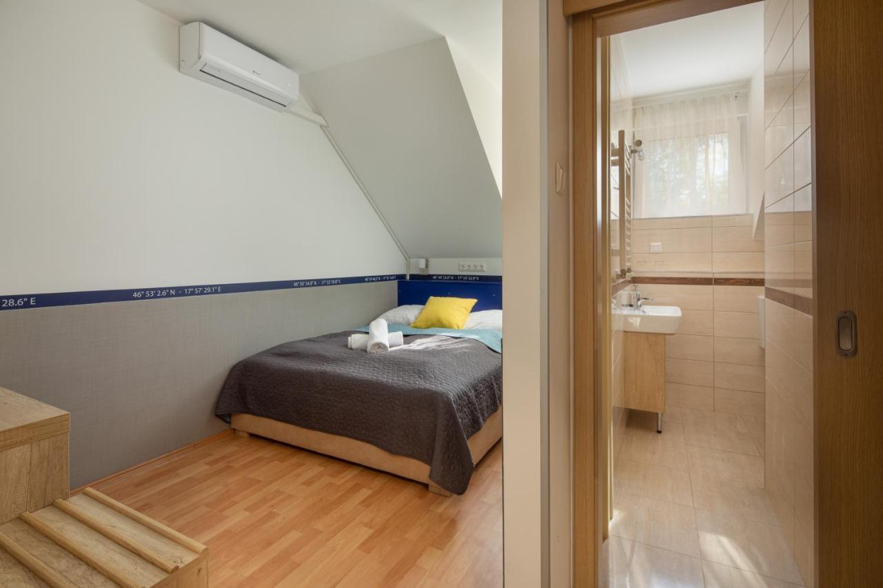 Hotel Solero Siófok Extérieur photo