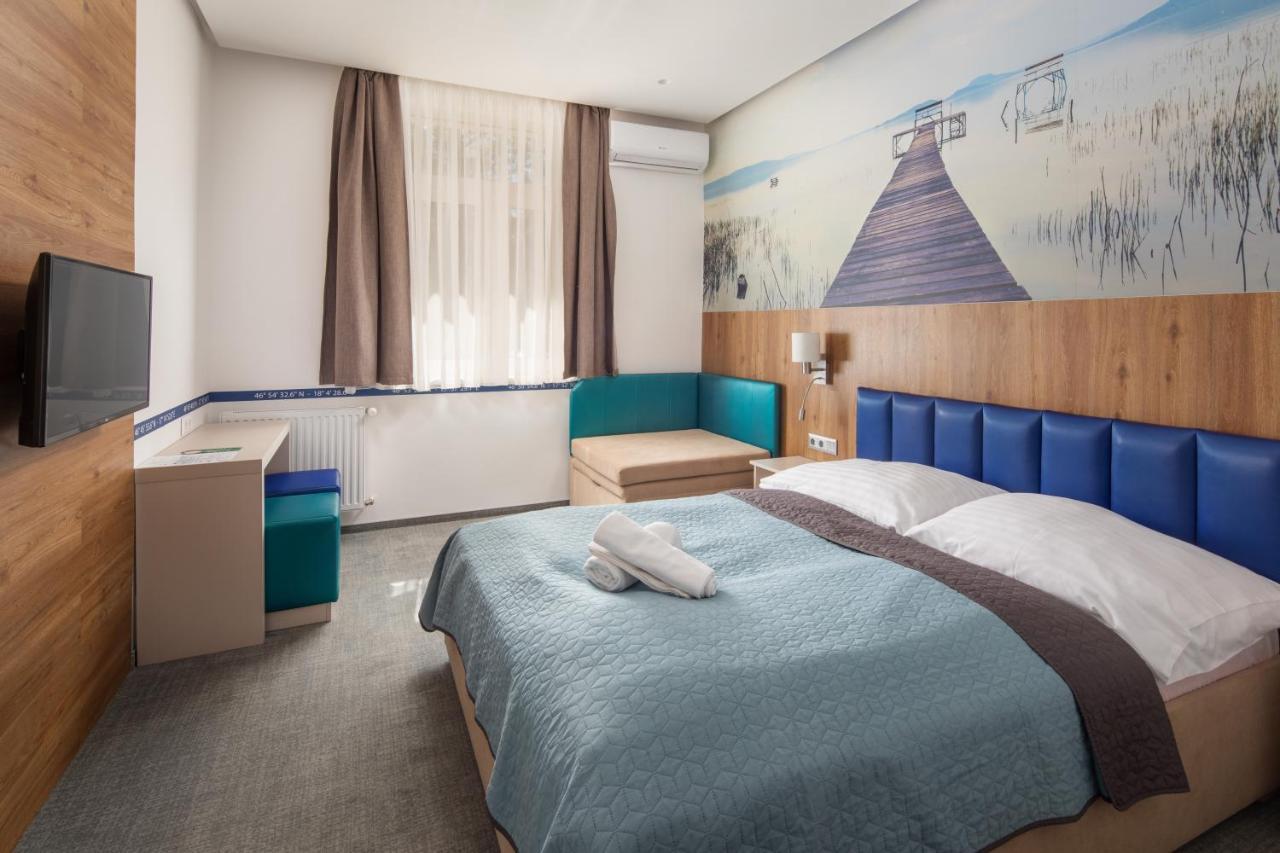 Hotel Solero Siófok Extérieur photo