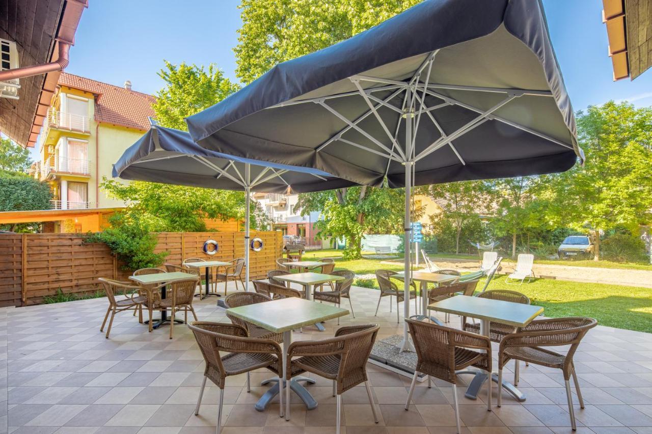 Hotel Solero Siófok Extérieur photo