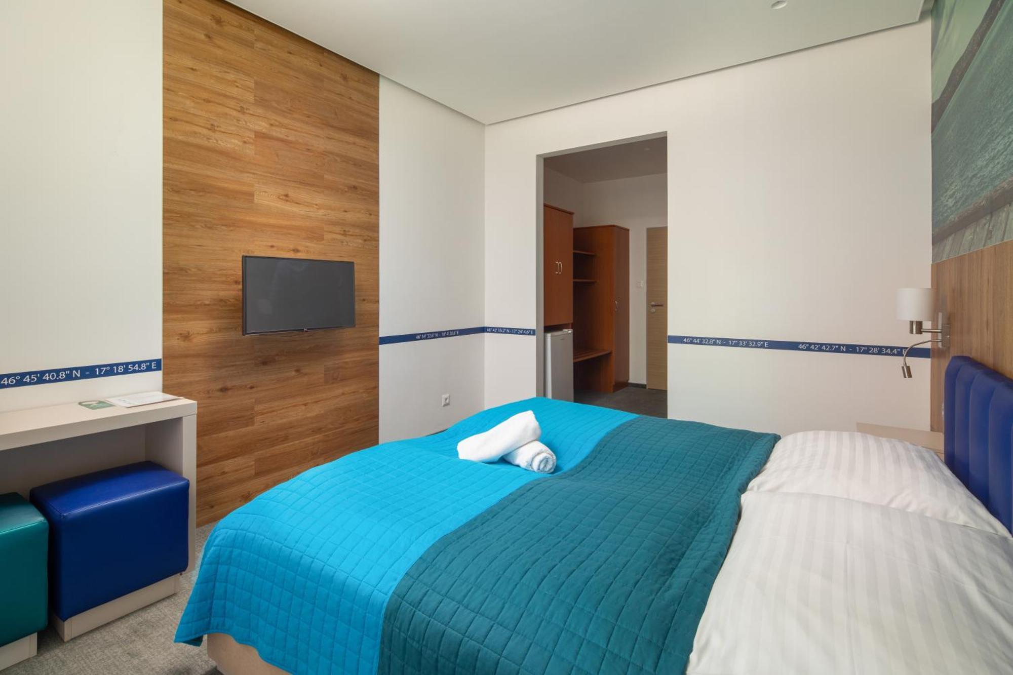 Hotel Solero Siófok Chambre photo