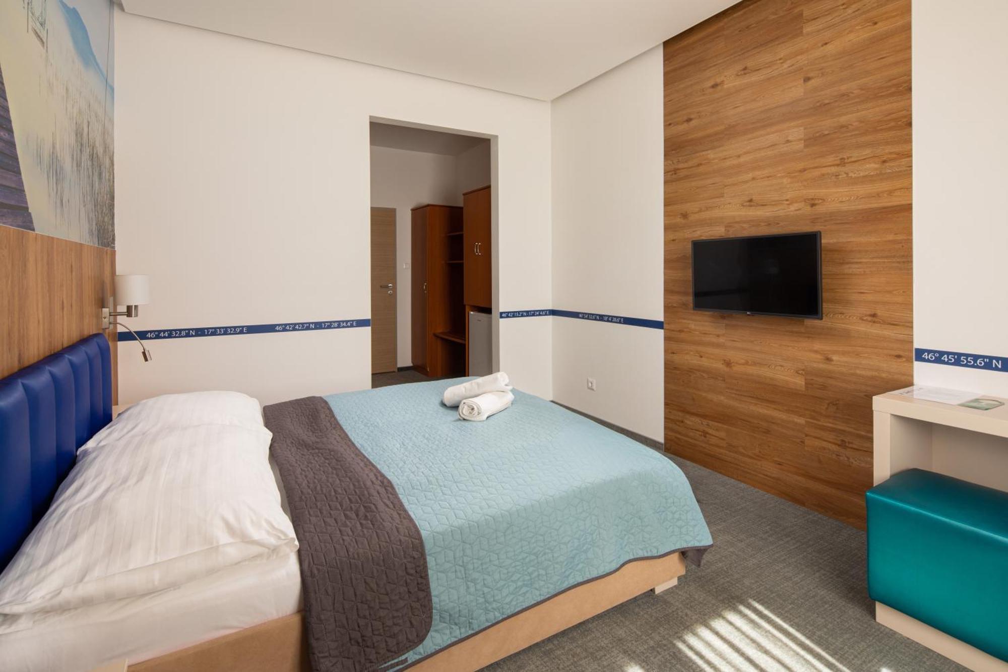 Hotel Solero Siófok Chambre photo