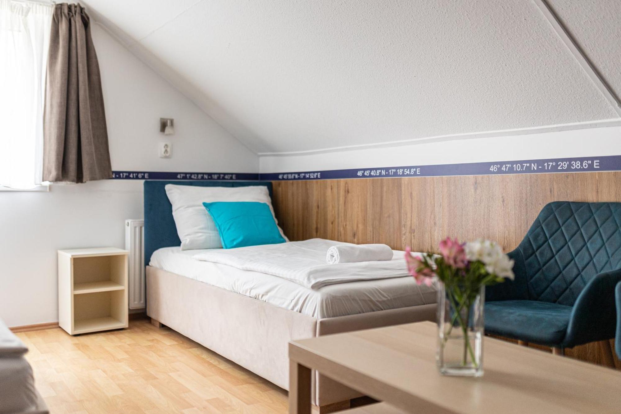 Hotel Solero Siófok Extérieur photo