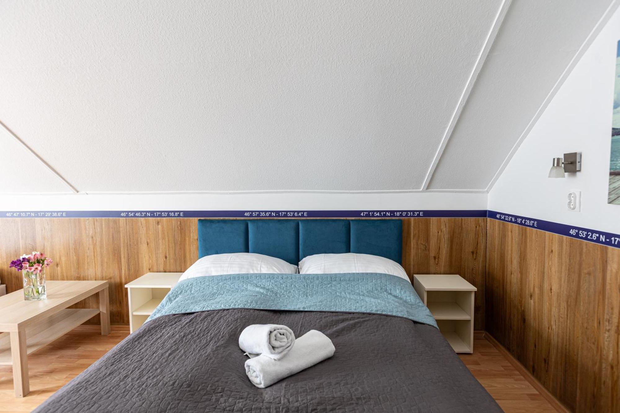 Hotel Solero Siófok Chambre photo