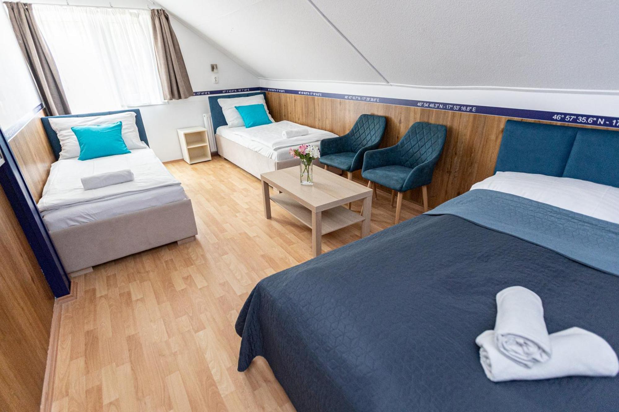 Hotel Solero Siófok Chambre photo