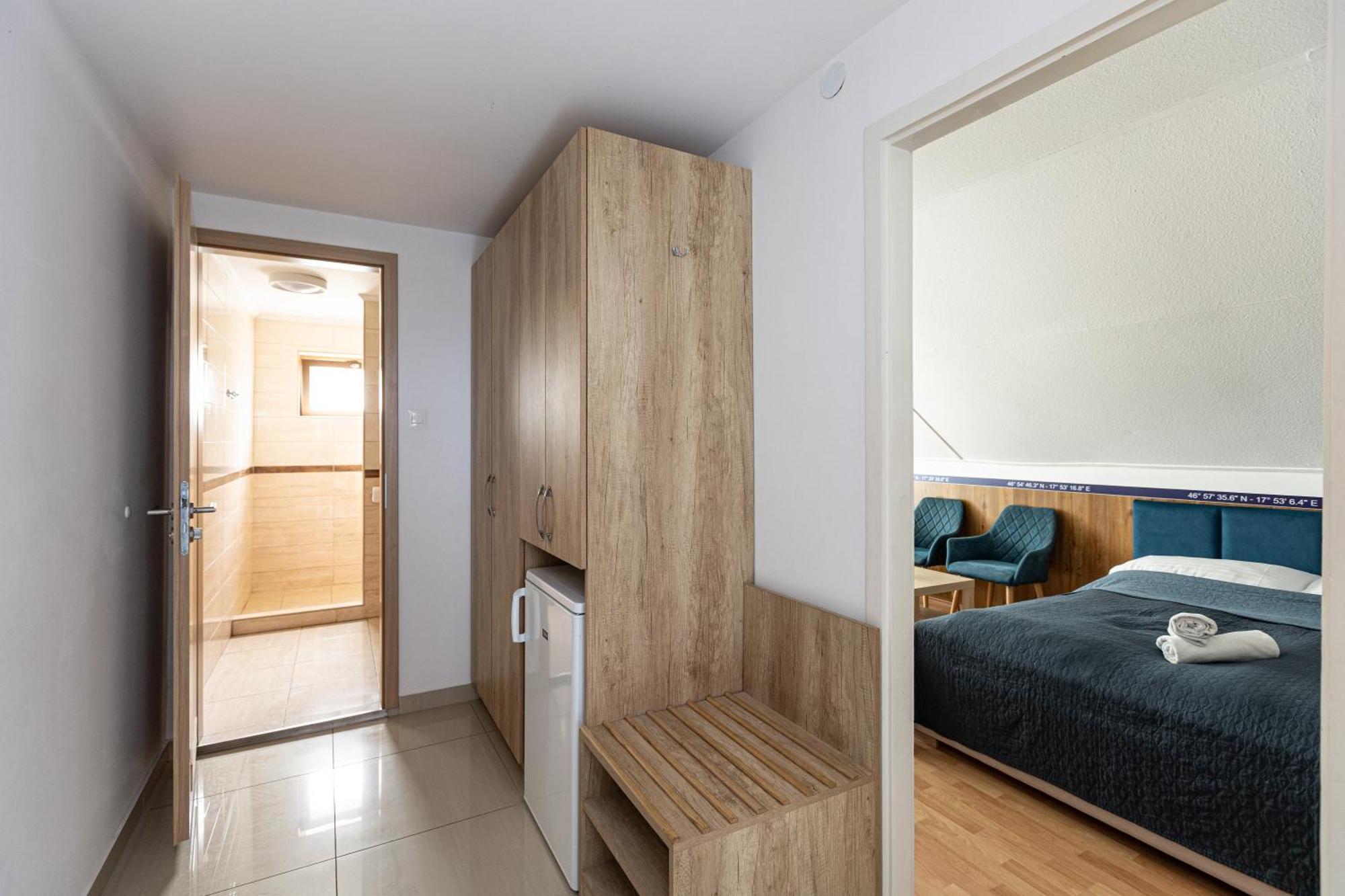 Hotel Solero Siófok Extérieur photo