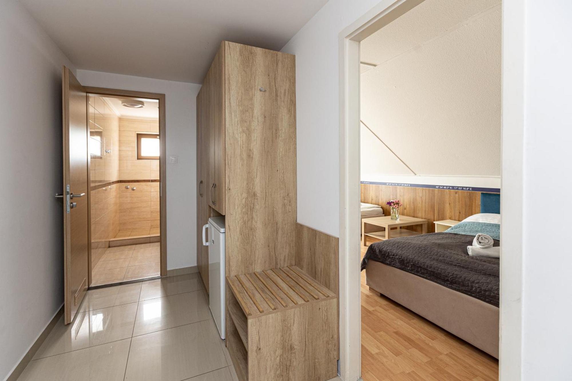 Hotel Solero Siófok Chambre photo