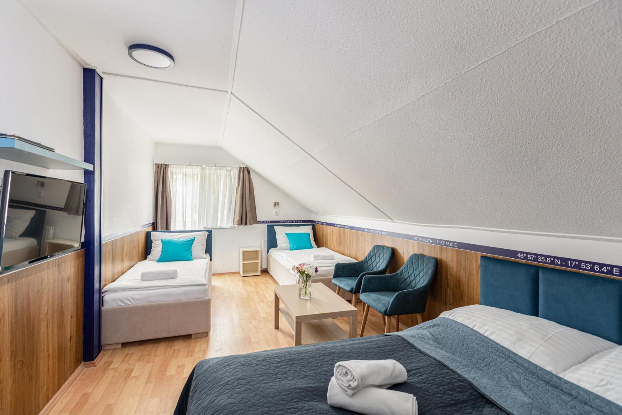 Hotel Solero Siófok Extérieur photo