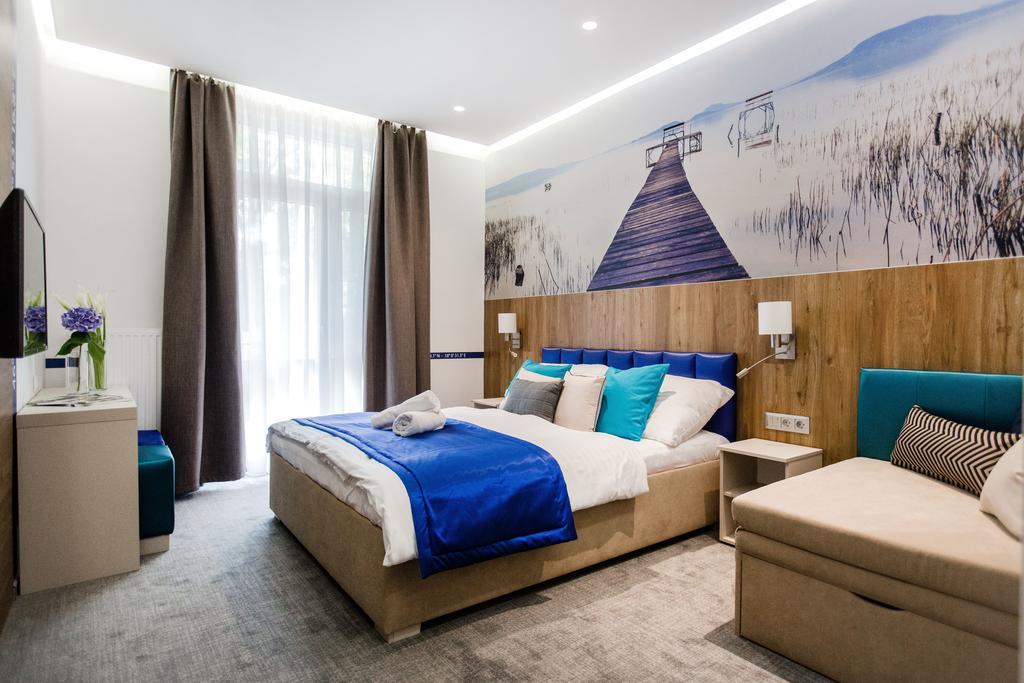 Hotel Solero Siófok Extérieur photo