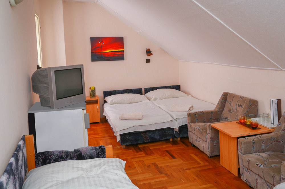 Hotel Solero Siófok Extérieur photo