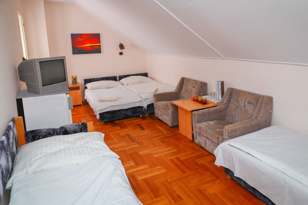 Hotel Solero Siófok Extérieur photo