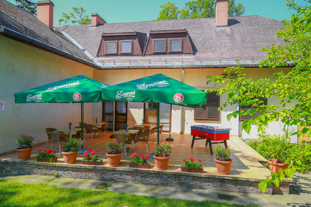 Hotel Solero Siófok Extérieur photo