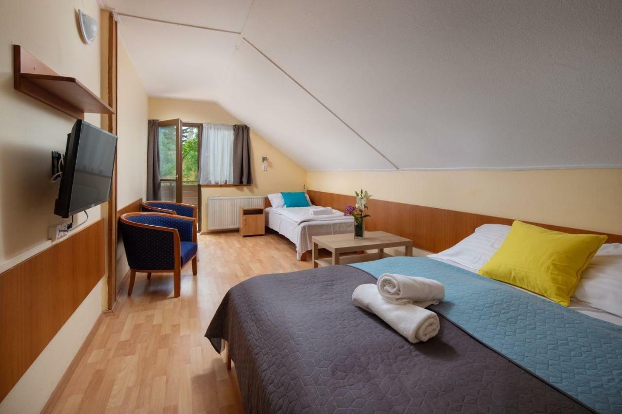 Hotel Solero Siófok Extérieur photo