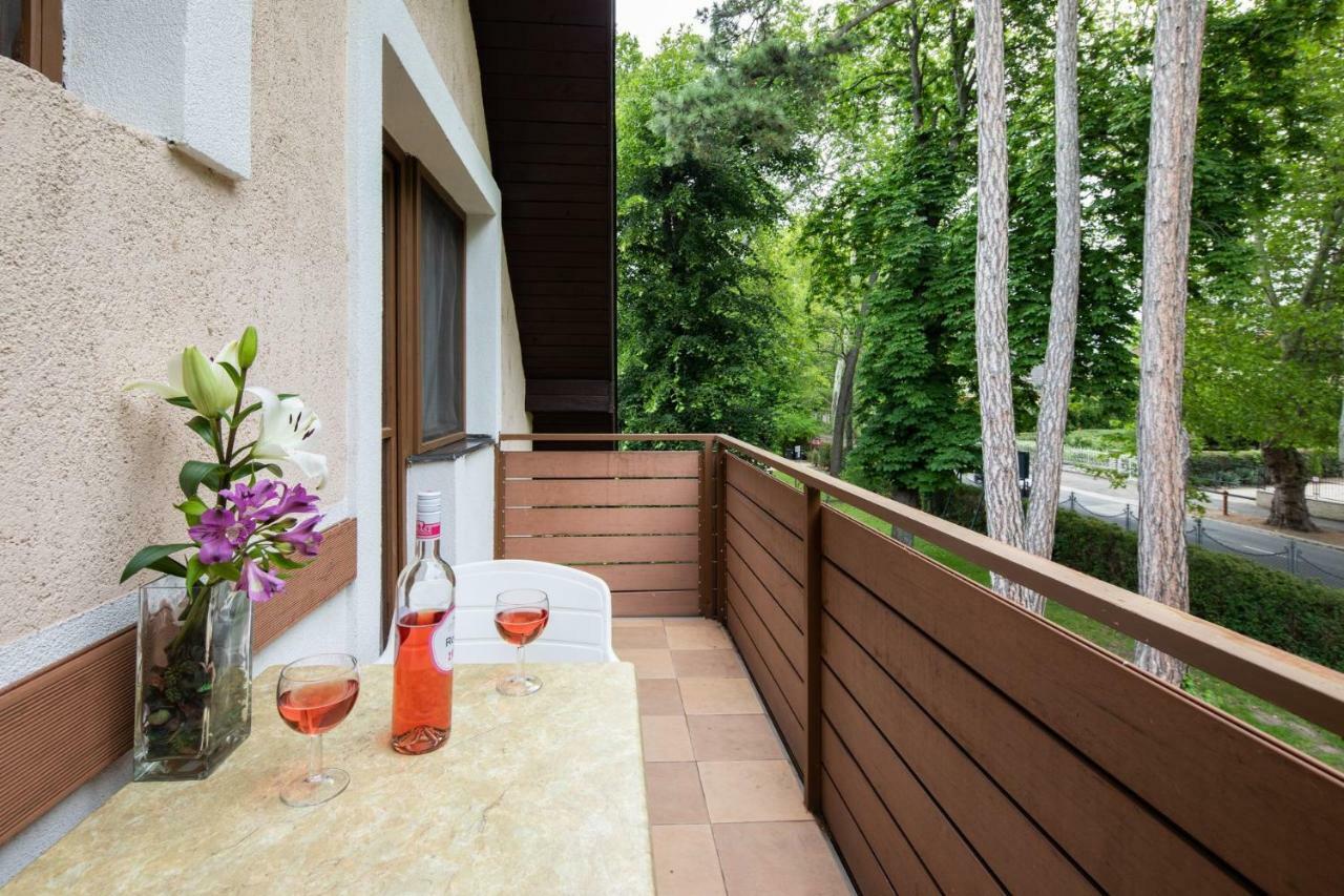 Hotel Solero Siófok Extérieur photo