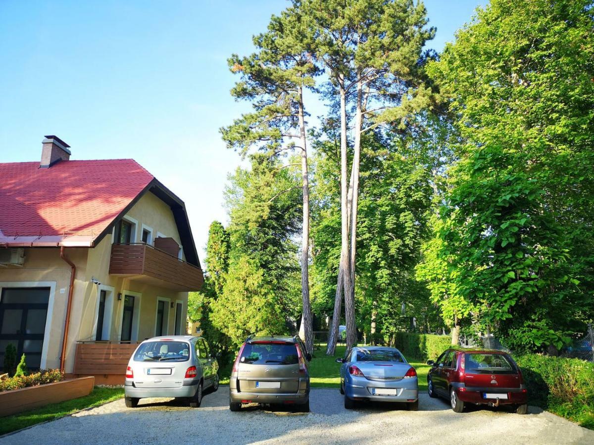 Hotel Solero Siófok Extérieur photo